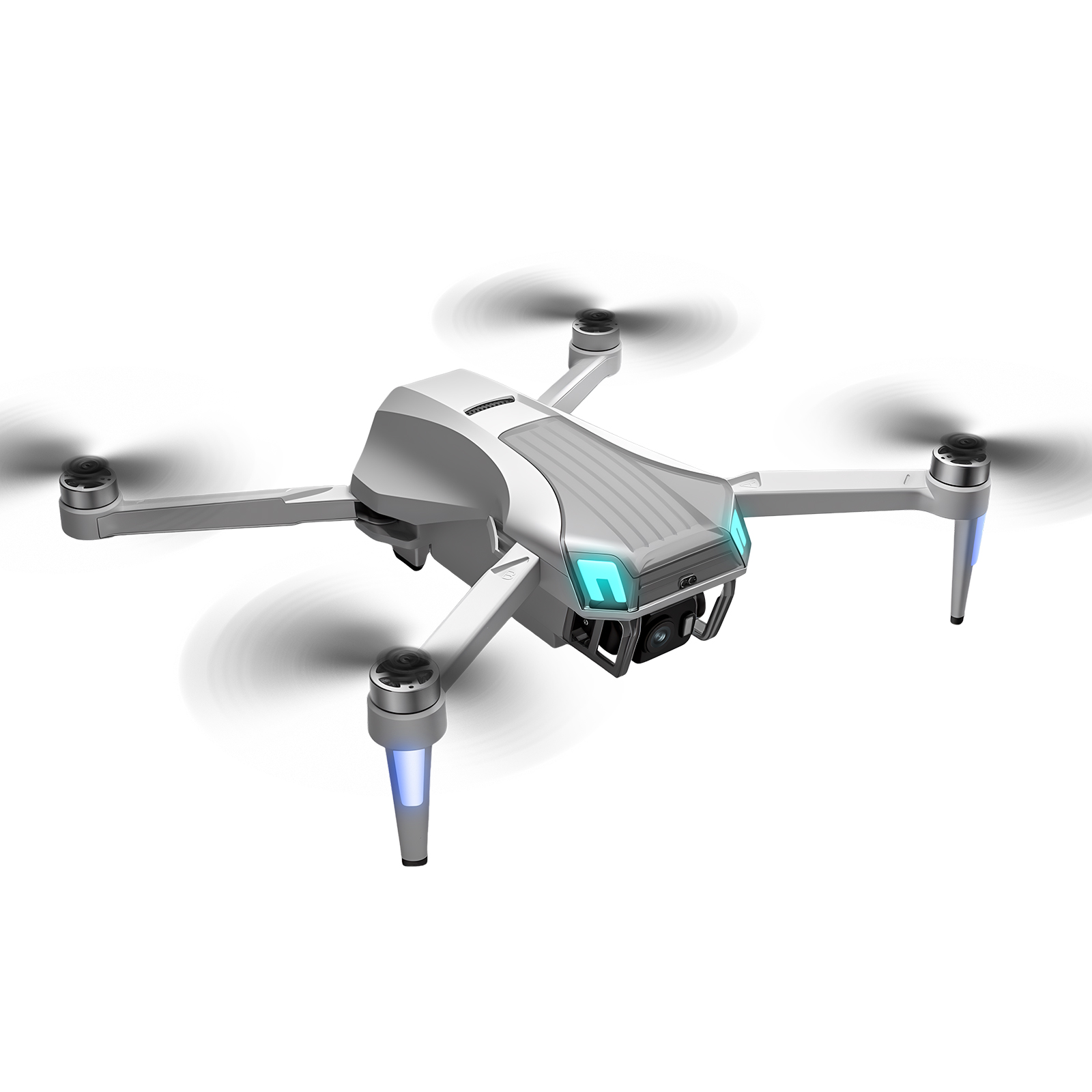 Drone Gimbal 2 Axis - طائرة NCZOBOE U55 بدون طيار احترافية