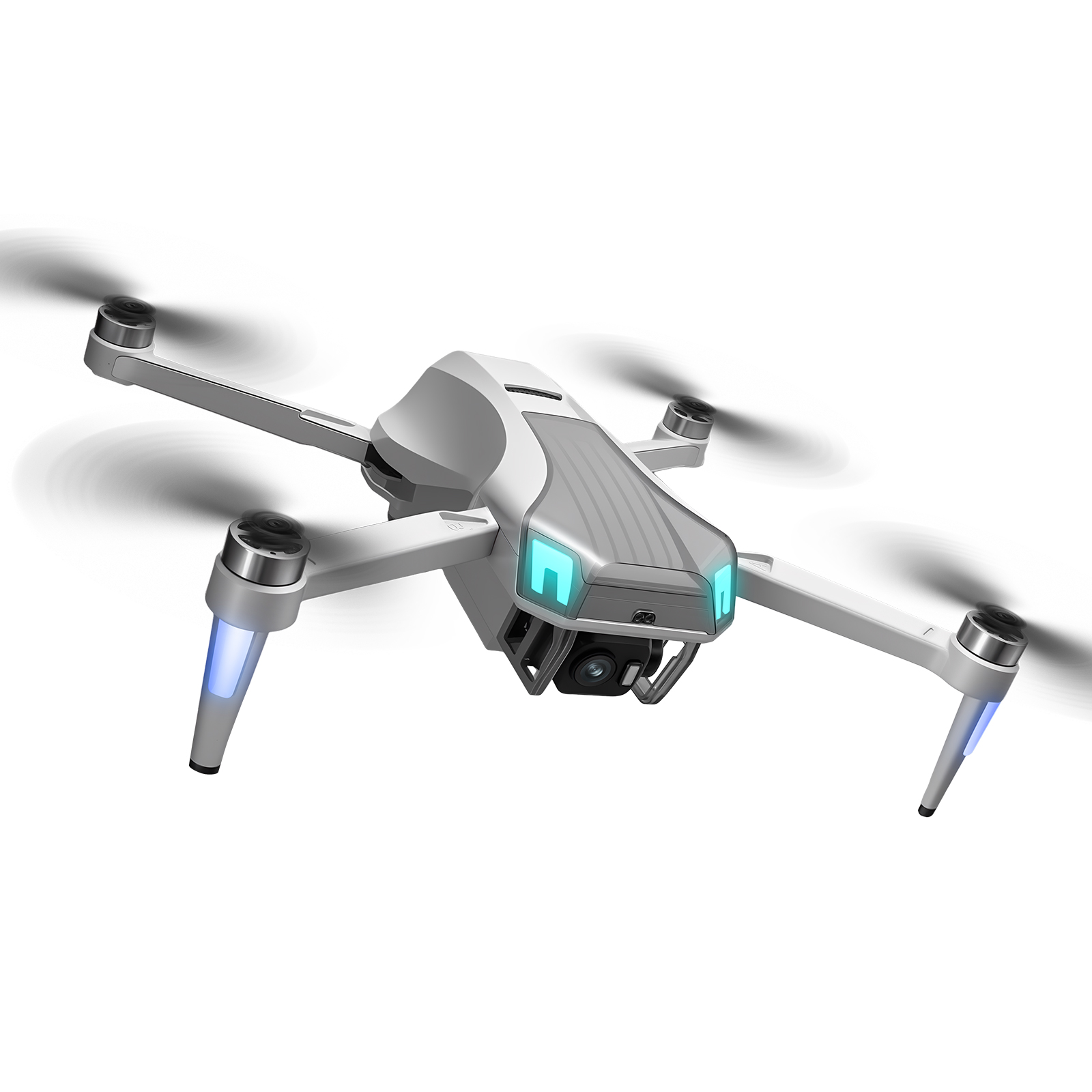 Drone Gimbal 2 Axis - طائرة NCZOBOE U55 بدون طيار مزودة