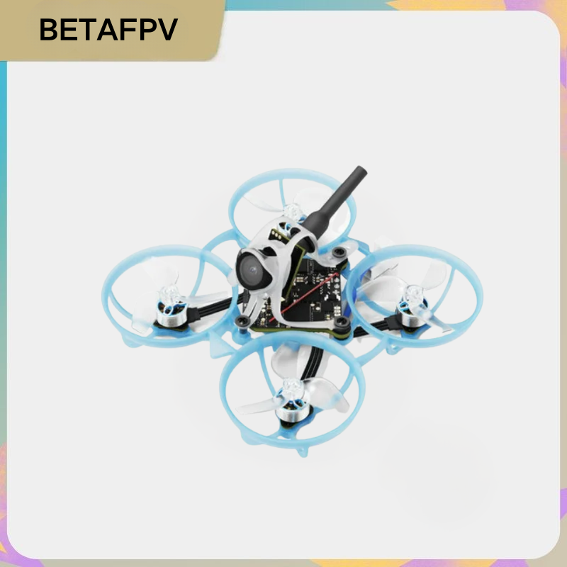 طائرة بدون طيار BETAFPV Air75  - مراجعة Drone Gimbal Brushless وسعره