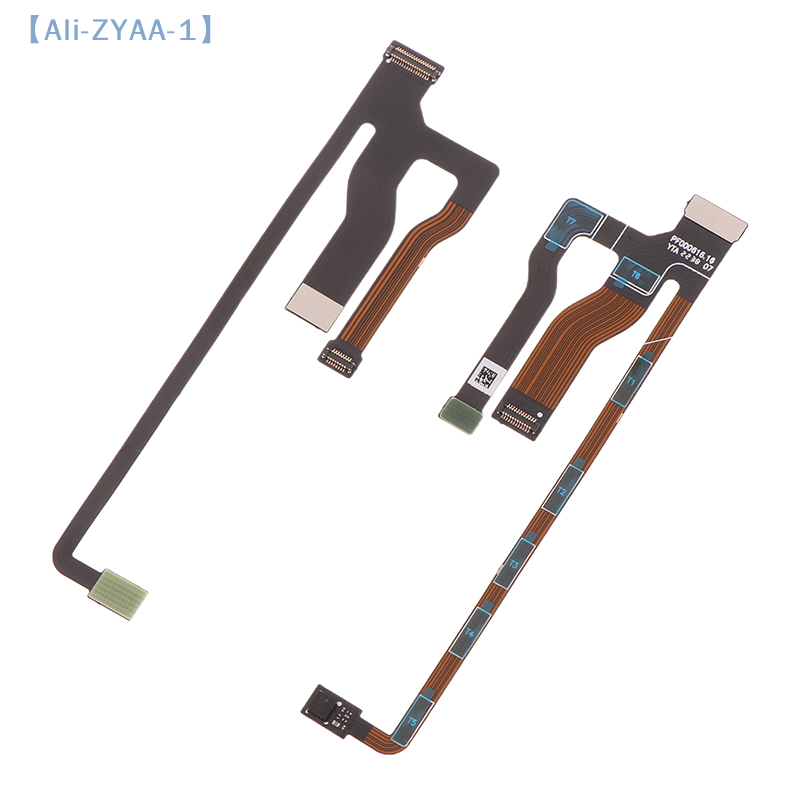 【ZYAA-1】3 في 1 كابل مرن بشريط  - مراجعة Drone Gimbal Ribbon Cable وسعره