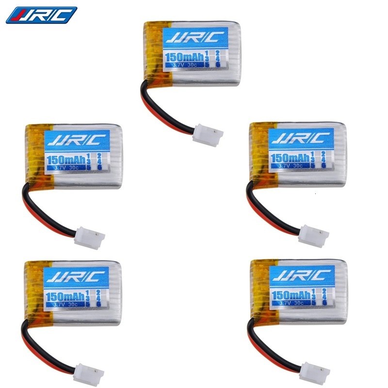 بطارية JJRC H36 3.7 فولت 150 م - مراجعة Eachine Drone E010 وسعره
