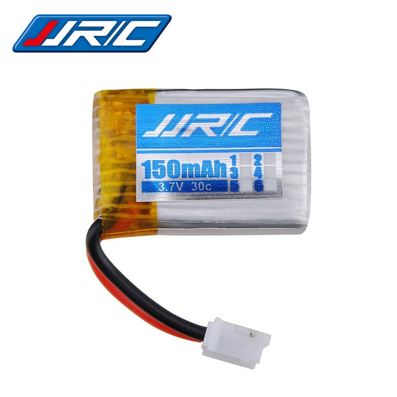 بطارية JJRC H36 3.7 فولت 150 م - مراجعة Eachine Drone E010 وسعره