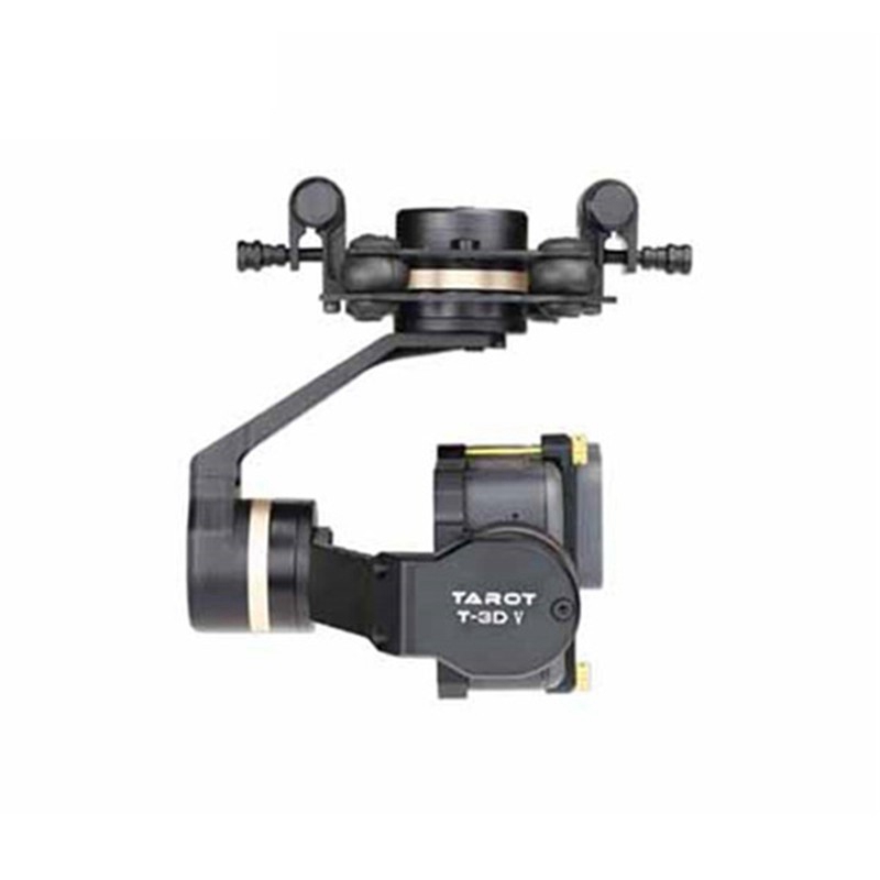 Tarot TL3T05 لـ Gopro 3DIV Met - مراجعة Drone Gimbal For Gopro وسعره